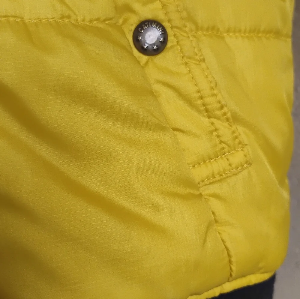 Catmini yellow blue